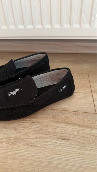 Mokasyny meskie Ralph Lauren