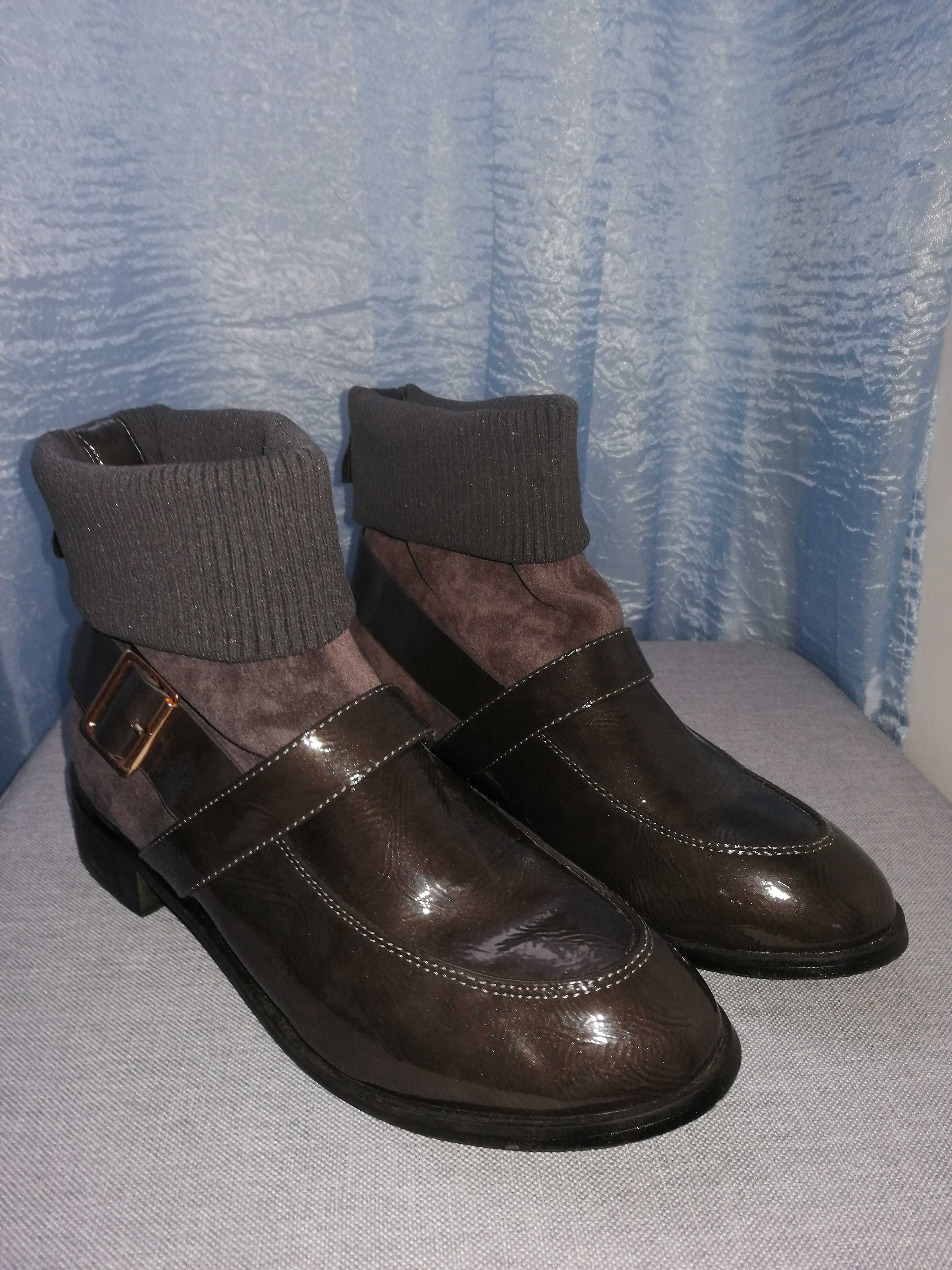 Sapatos e botas Tam 37
