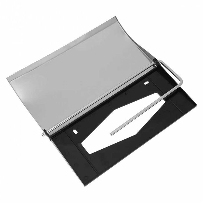 Uchwyt metalowy na ręczniki papierowe Klausberg wieszak kuchenny stoja