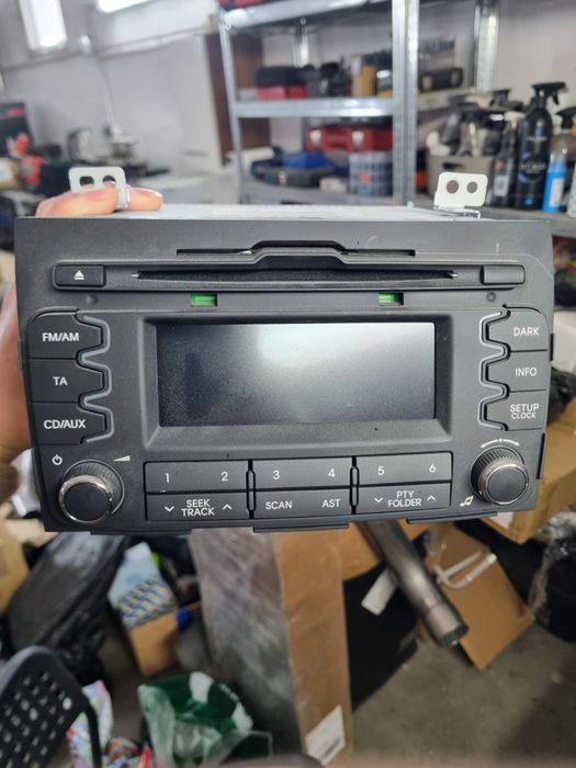 Radio hyundai A-200SLSBWK