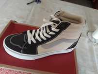 Sapatilhas Vans Filmore Hi Novas