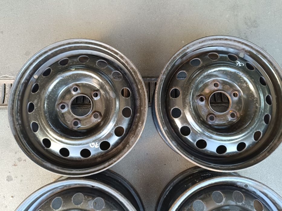 Felgi stalowe Kia cee'd Hyundai i30 15 5x114,3