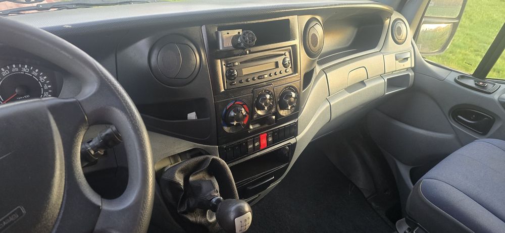 Iveco Daily 2.3HPT 2007r LIFT