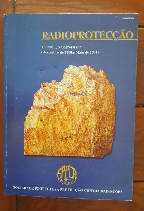 Radioprotecção Vol.I, números 8 e 9