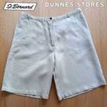 Льняные шорты st.Bernard Dunnes Stores 100% лен. Испания. Новое сост.