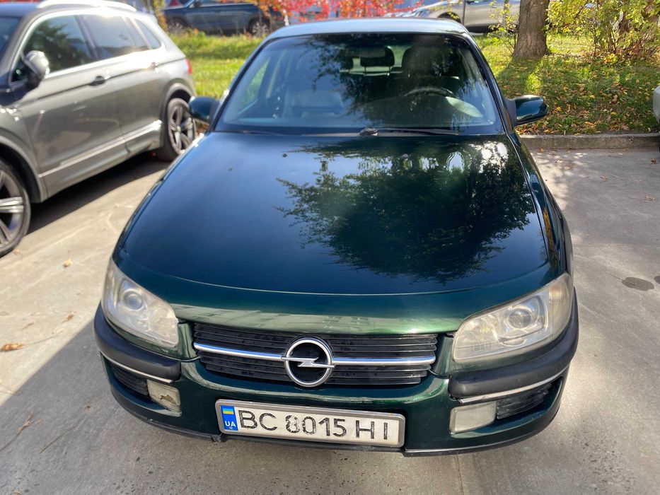 Авто Opel Omega 2.5D, автомат, зимова резина, клімат та шкіра салон