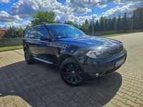 BMW XE E83  3.0d 204KM • Automat • xdrive • Pakiet Aero Sport
BMW X3 E