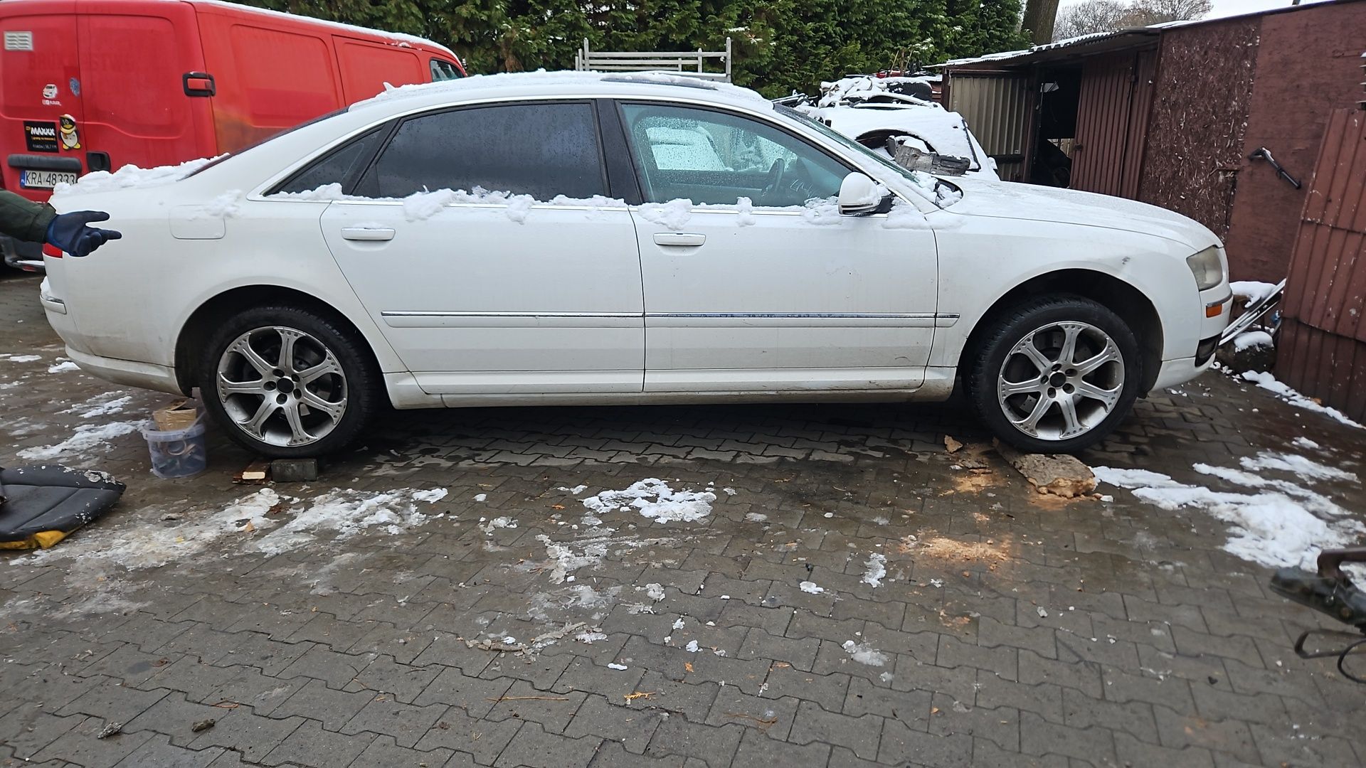 Audi A4 B8 S4 S5 8T A5 A6 C6 A8 D3 Q7 3.0 TFSI Kompresor 06E145601AT