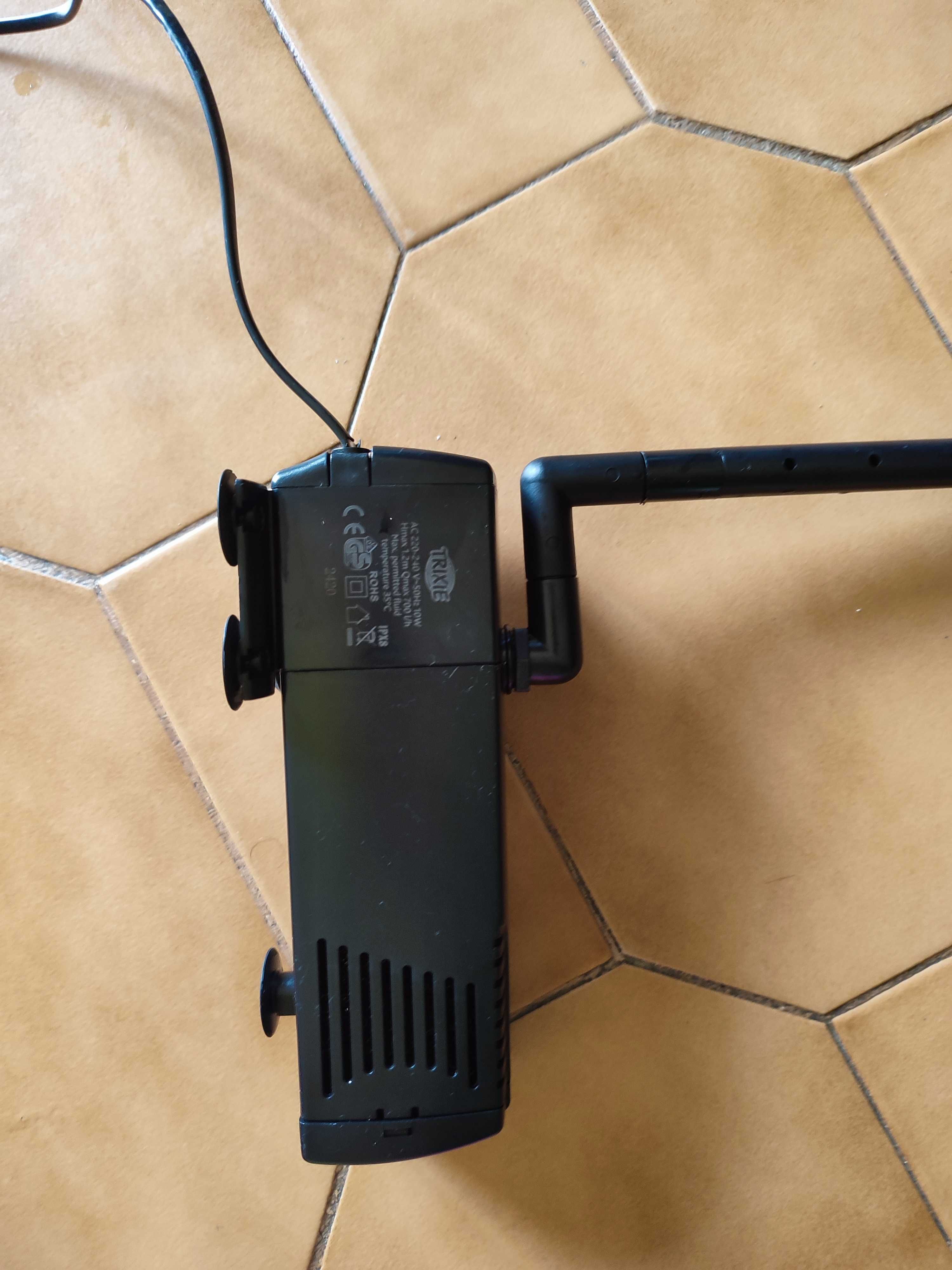 Aquário 65L equipado