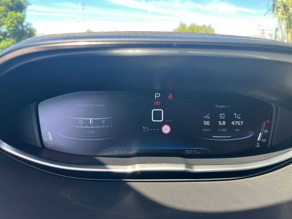 Peugeot 5008 1.5 BlueHDi Cx Automática