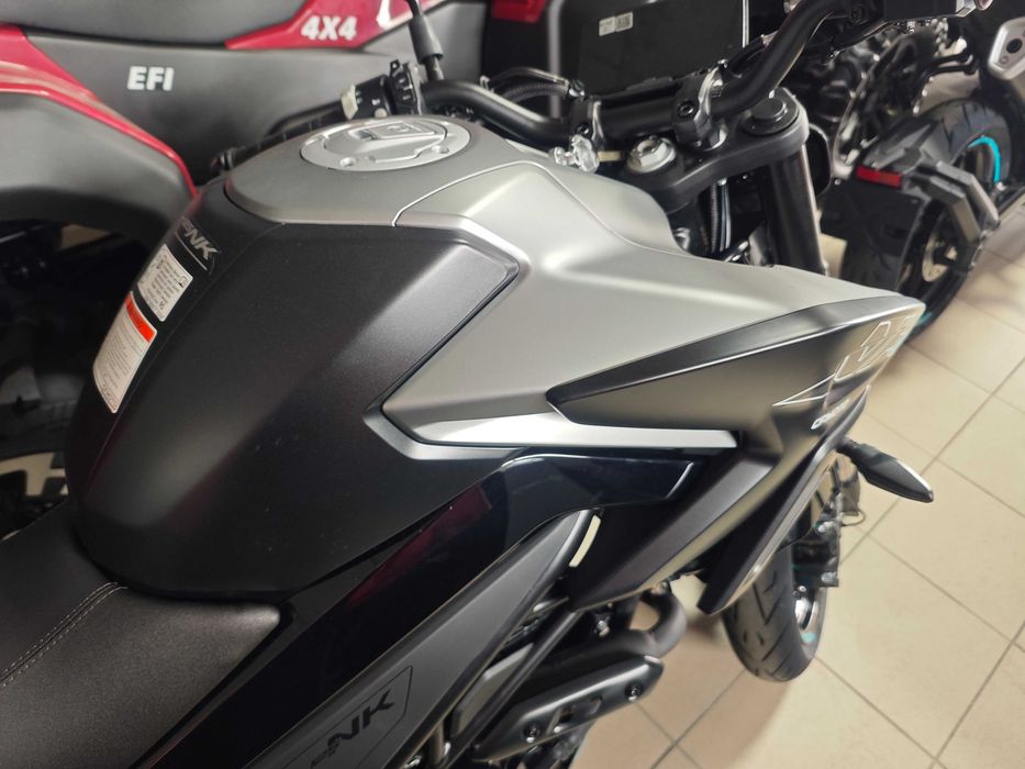 Nowy CF MOTO 125NK Kat B  FV 23% Raty Transport