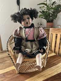 Orginalna kolekcjonerska lalka