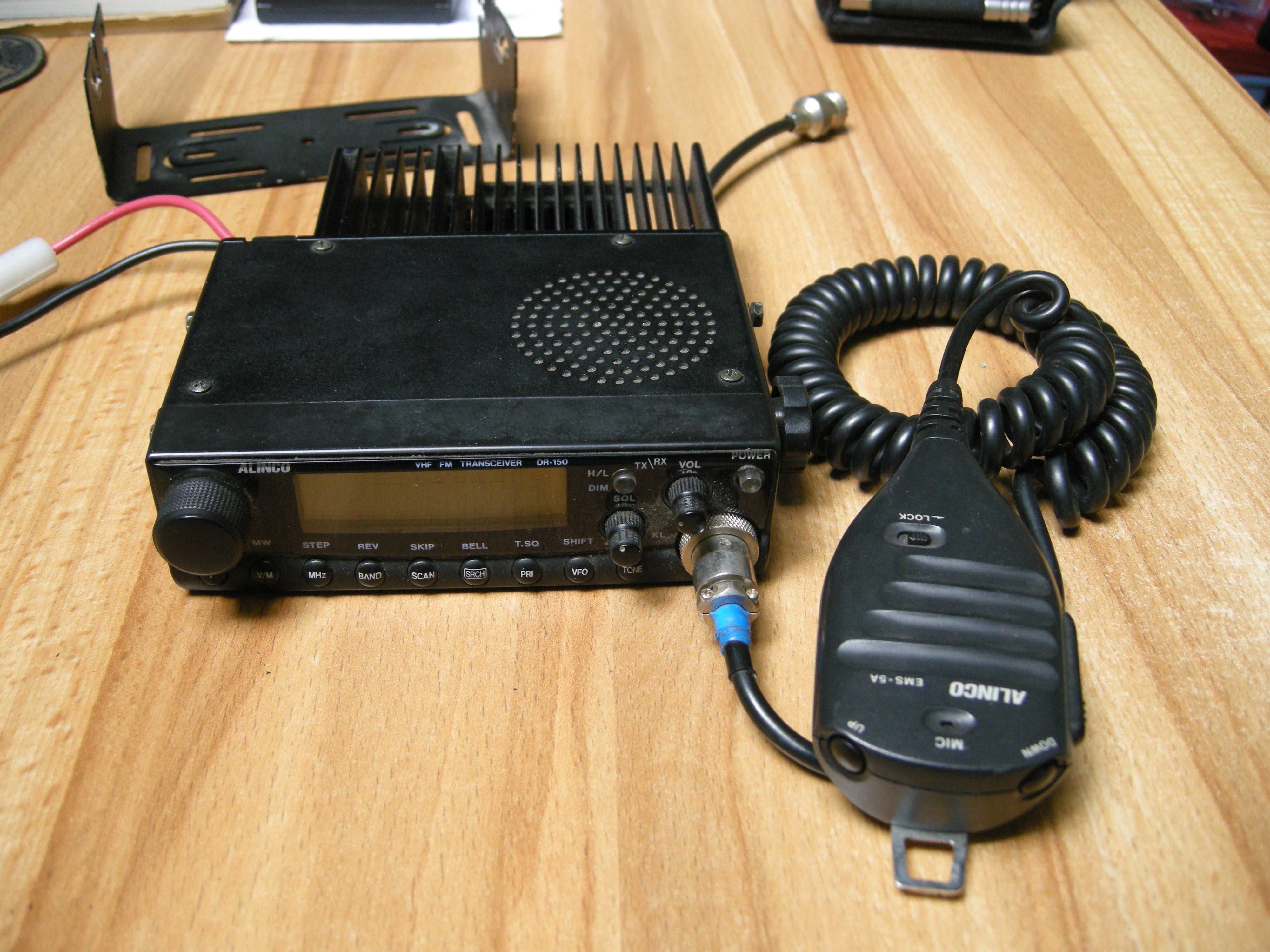 Alinco DR-150E 2m