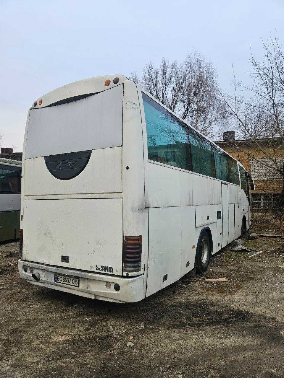 Розборка автобусів Scania / Irizar / K113 / К112 / Разборка автобуса