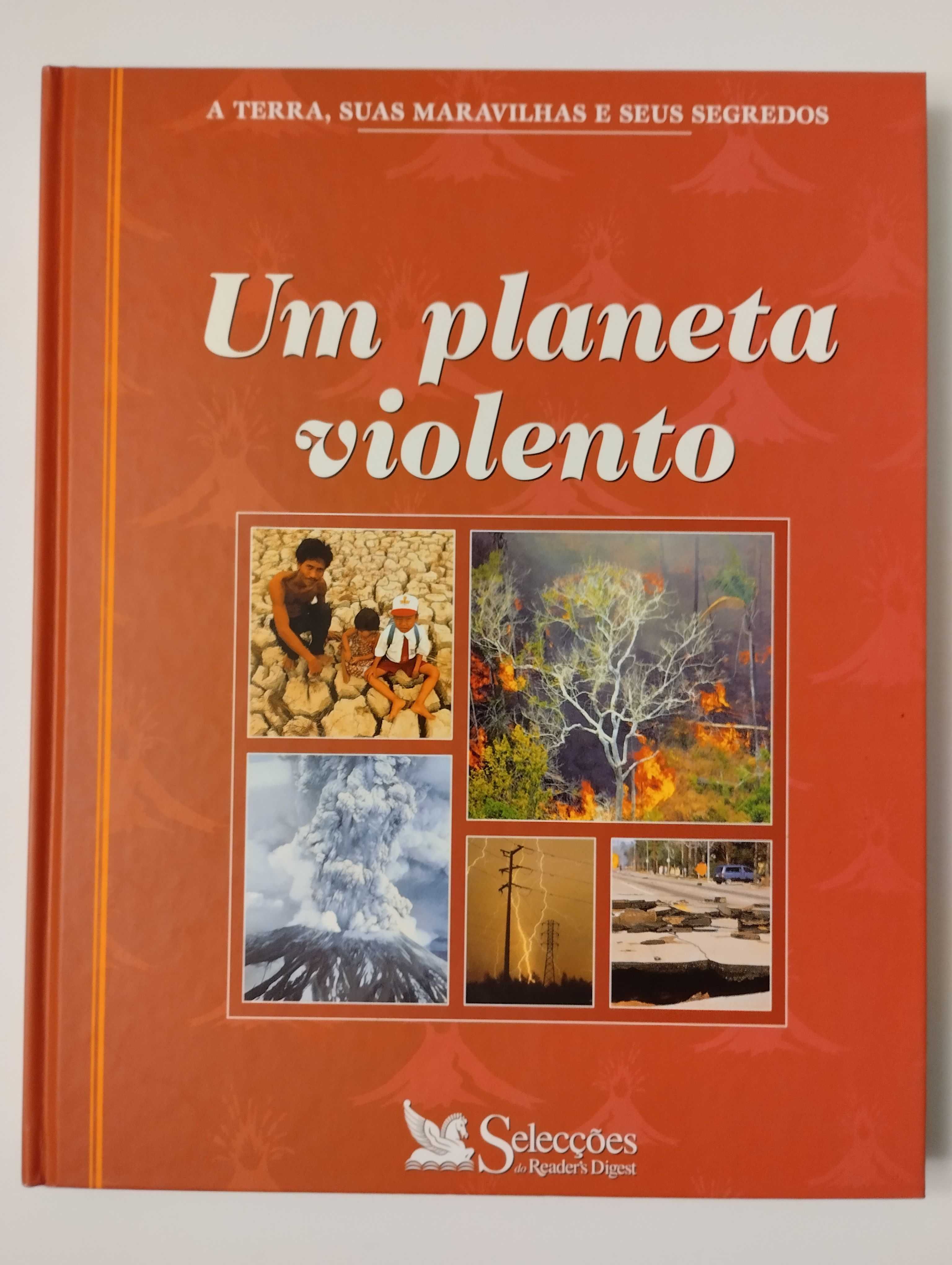 Um Planeta Violento