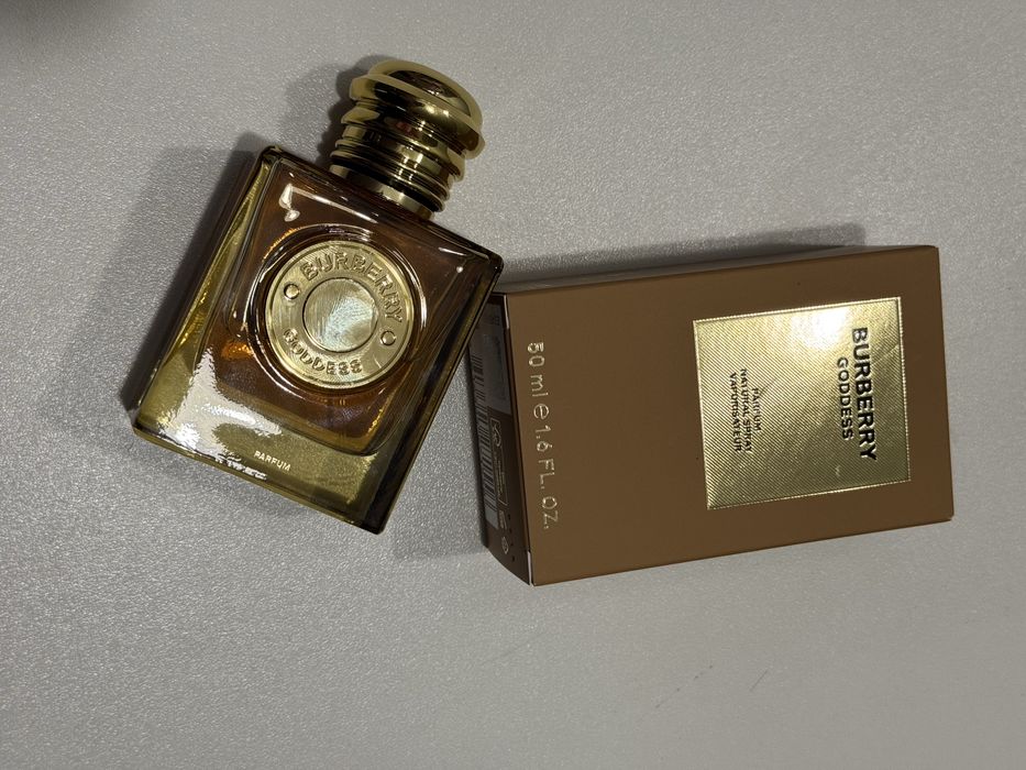 Жіночий парфум Burberry goddess intense