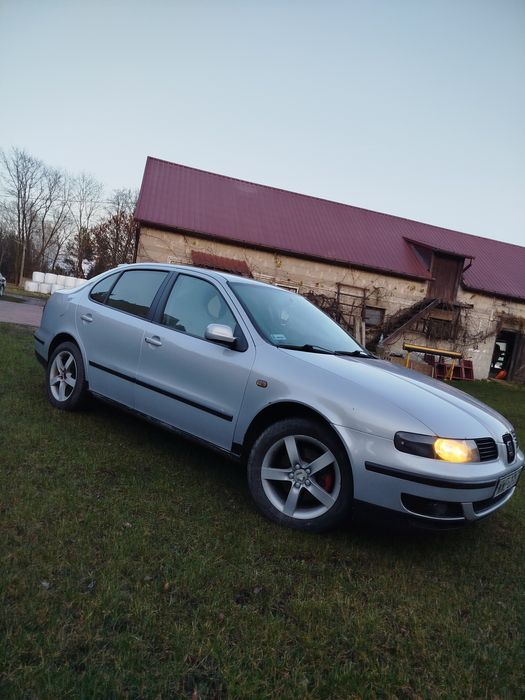 Seat toledo 2  1.9tdi 110km
