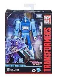 Figurka F0711 Transformer Blurr