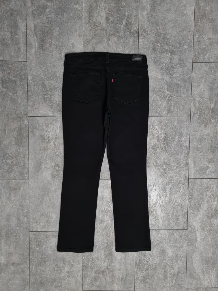 Levis Jeans Wysoki Stan