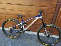 Mondraker Superfoxy 2021 M 29, Magura MT7