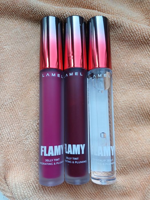 Тінт для губ Lamel flamy