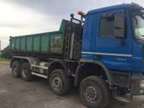 Wywóz gruzu śmieci Wynajem Kontenera wywóz ziemi, transport gruz