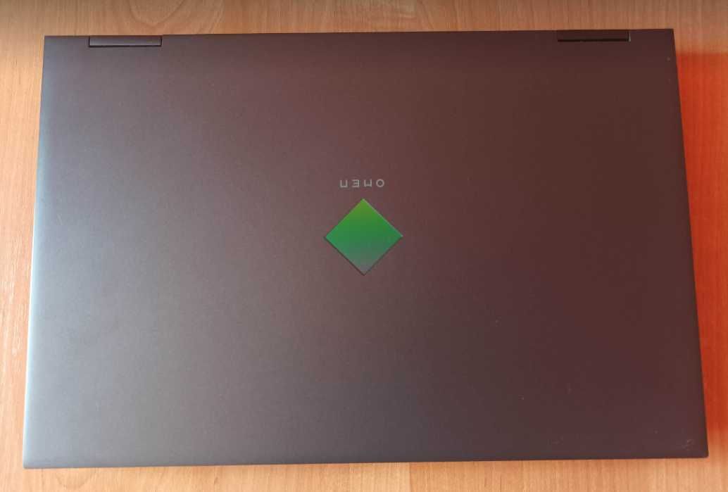 Laptop Gamingowy Omen 15