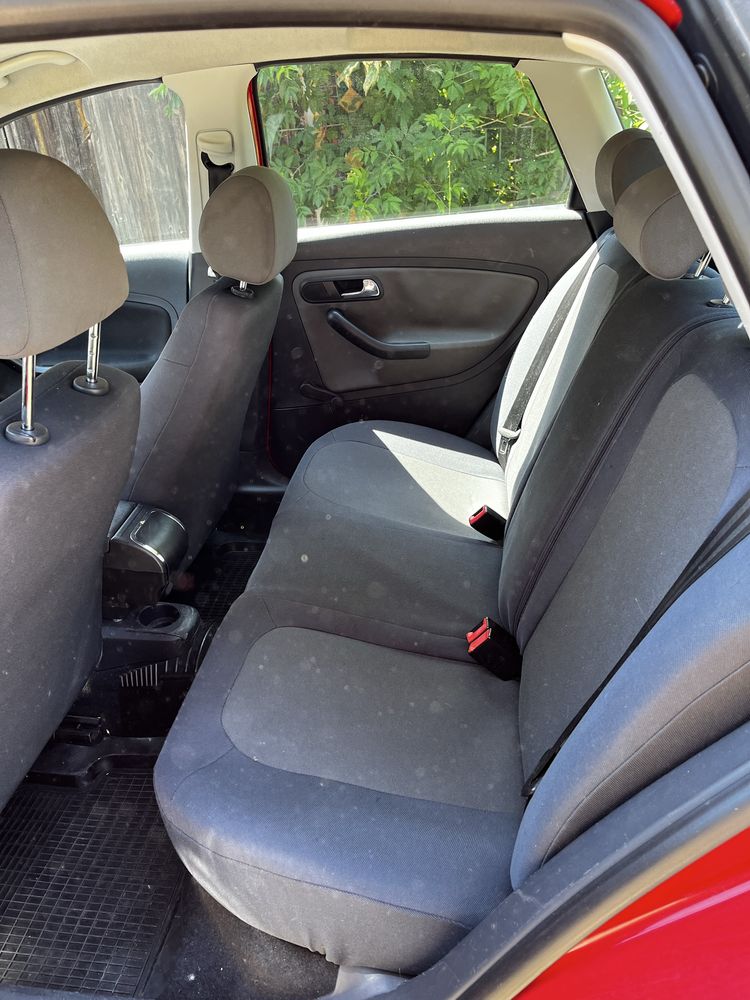 Seat ibiza 2004