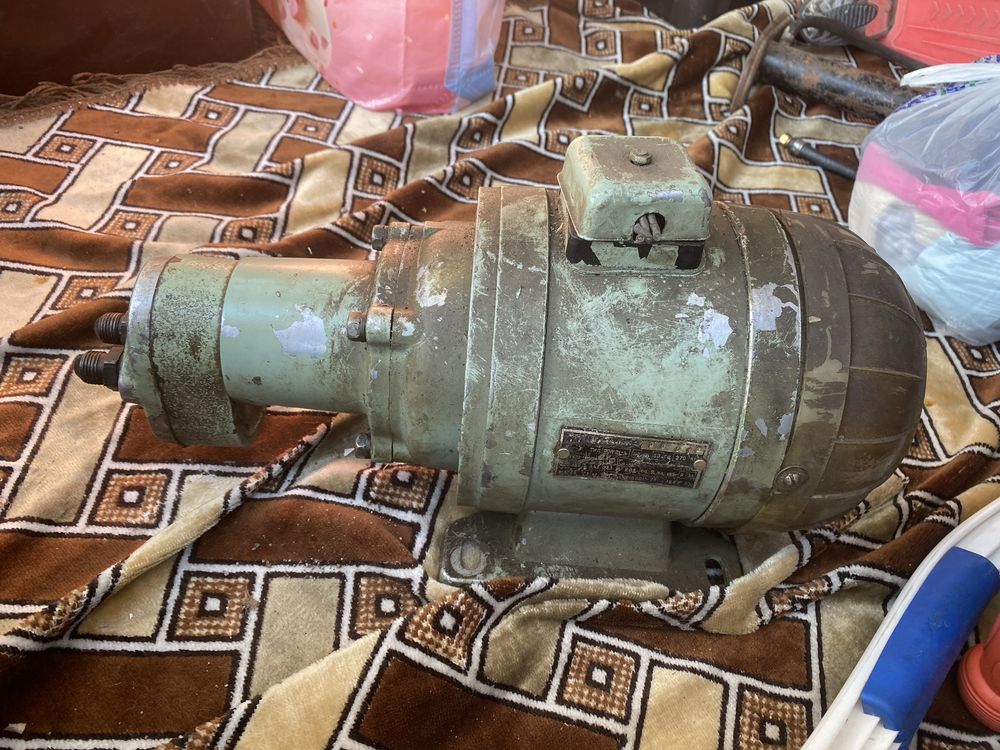 гідронасос масляний Електрогідравлічний Асинхронний трифазний