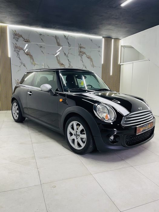 Mini cooper D 1.6