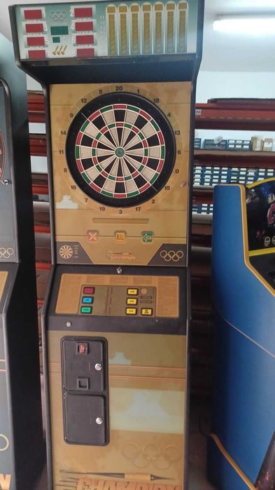 Máquina de setas / dardos - Champion