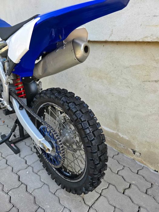 Yamaha yzf 450cc 2017! Wtrysk cross