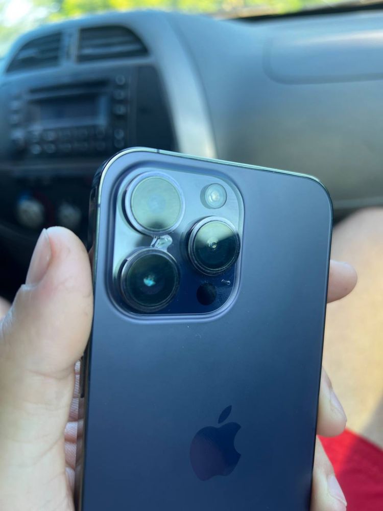 iPhone 14 pro max 256gb Neverlock 91%акб