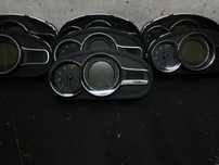 Приборна панель Renault Megan3 Панель приладів Renault megan3