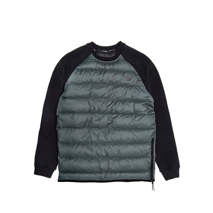 Пуховая толстовка New Balance Sport Style