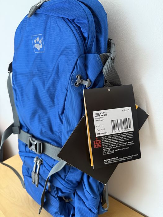 Plecak Jack Wolfskin Moab Jam 30