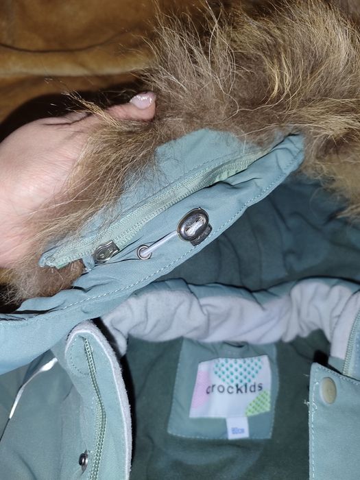 Комбинезон зимний