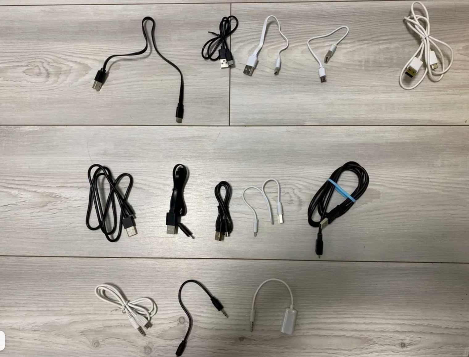 Зарядка для телефона Samsung (ATADS30EBE), USB-Type-С, USB-microUSB