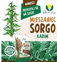 Karim Mieszaniec Sorga i trawy sudańskiej, Nutri Honey op. na 0,5HA
