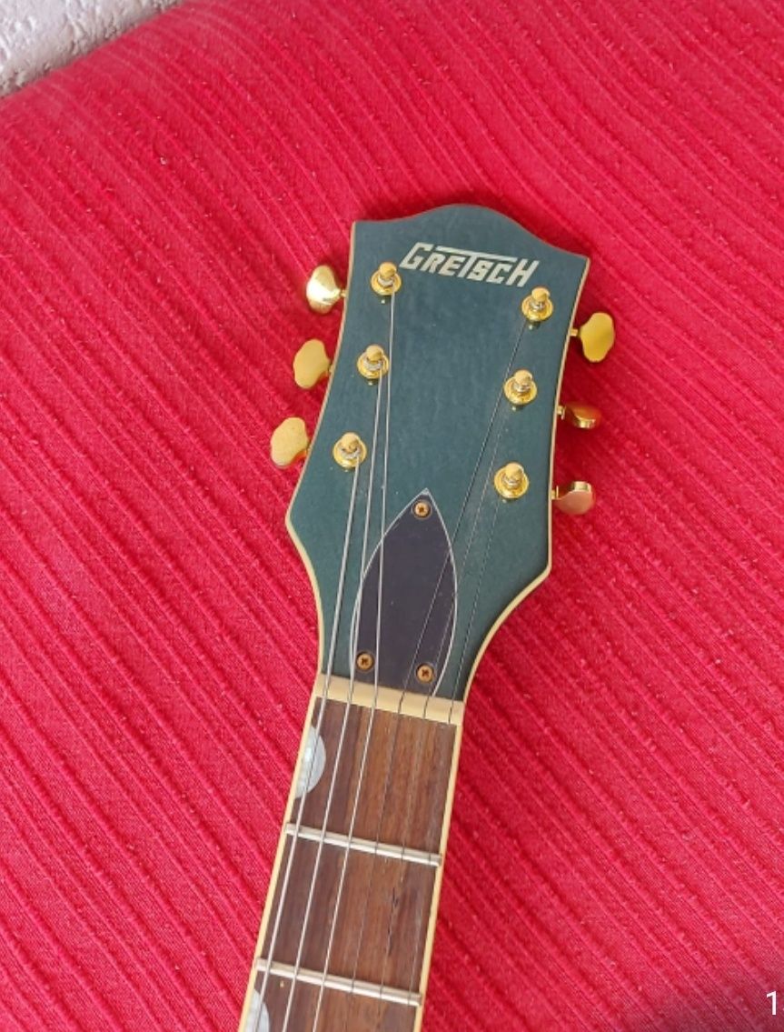 Guitarra eléctrica Gretsch Eletromatic