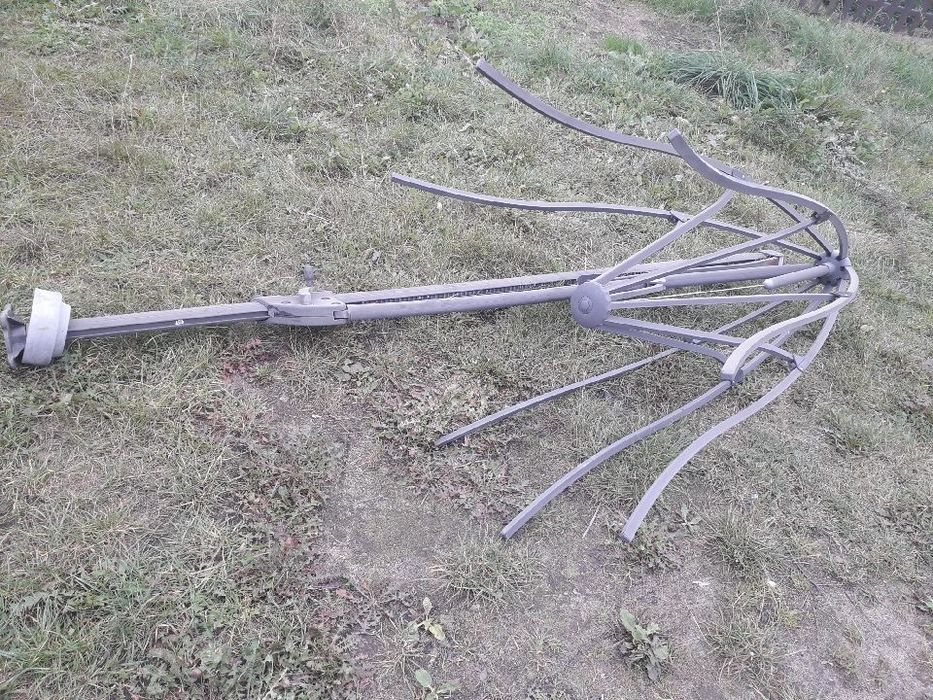 Sprzedam parasol ogrodowy szkielet