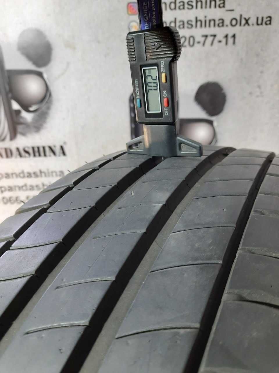 Шини 215/60 R17 MICHELIN Primacy 3 б/в літо склад