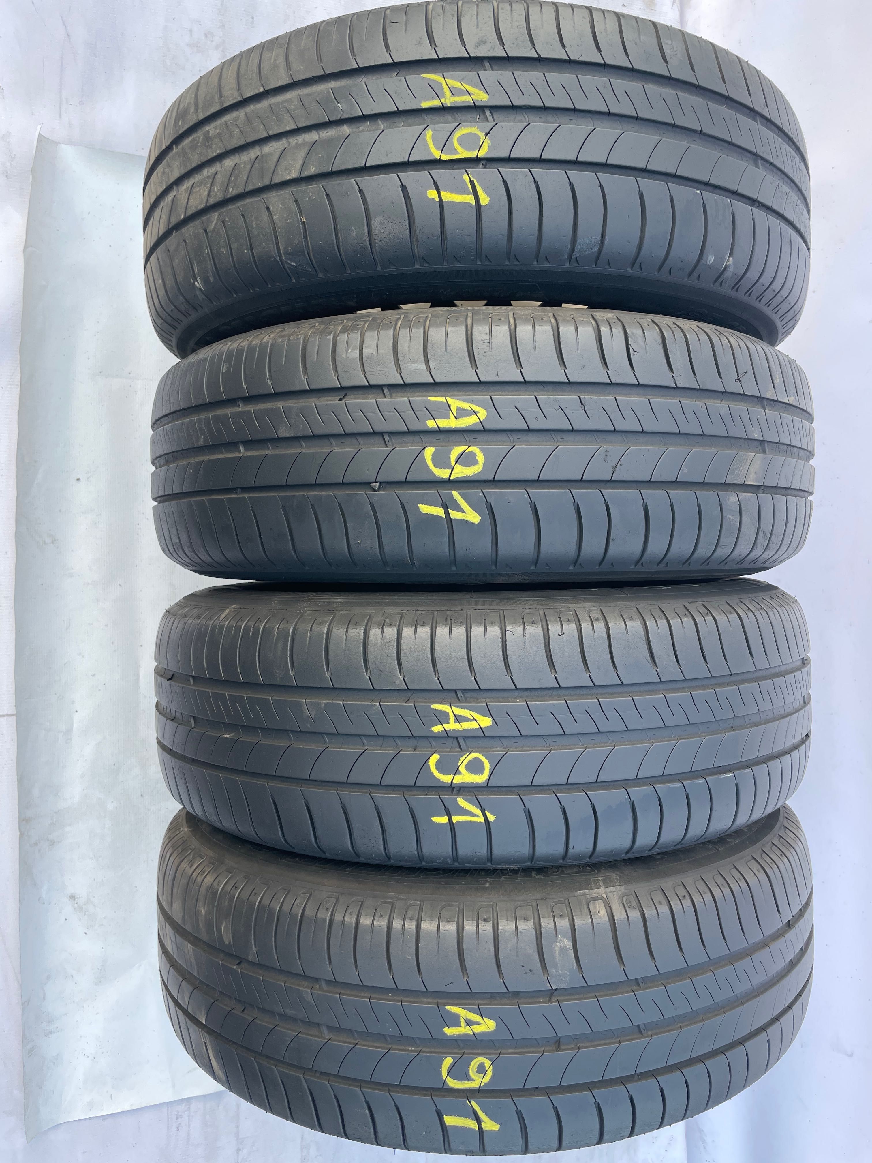 Opony letnie MICHELIN 195/65R15