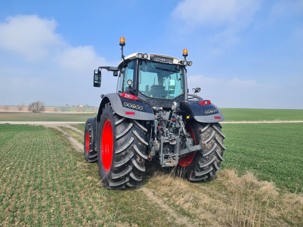 Ciągnik Fendt 724 profi vario john deere/case/claas/new holland
