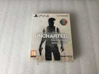 Uncharted The Nathan Drake Collection Special Edition playstation ps4