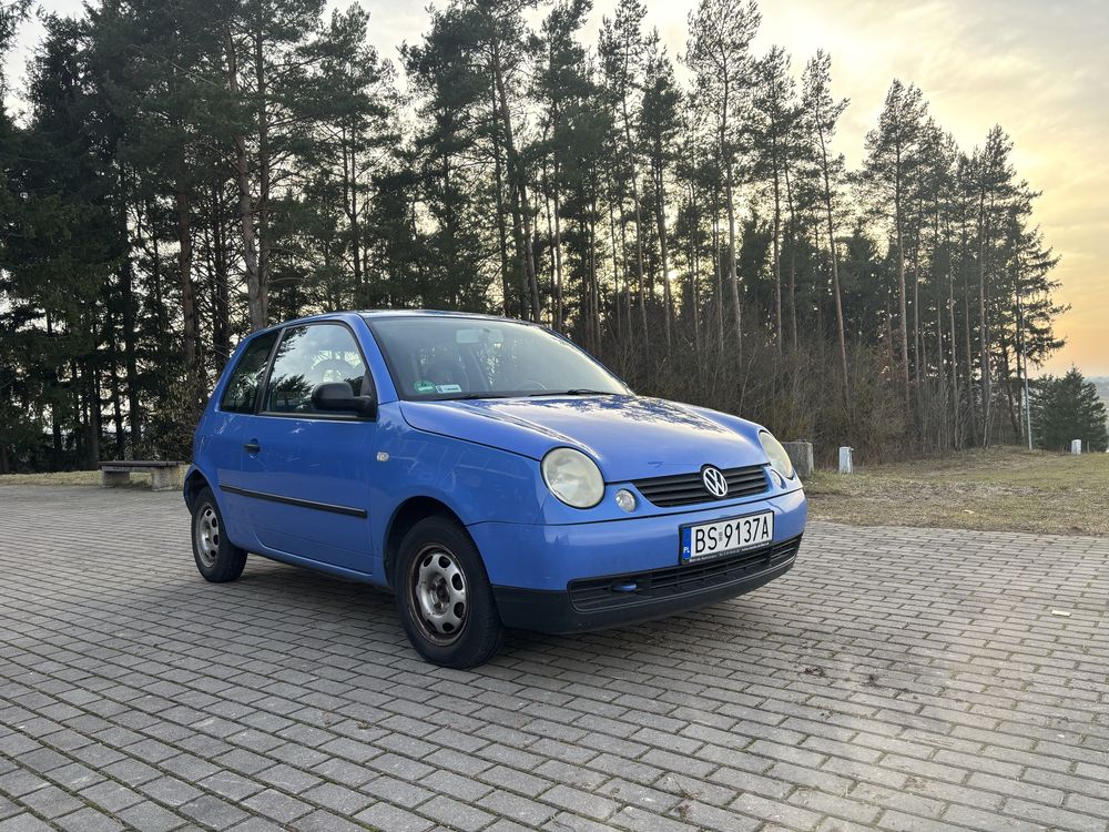 Volkswagen Lupo 1.0