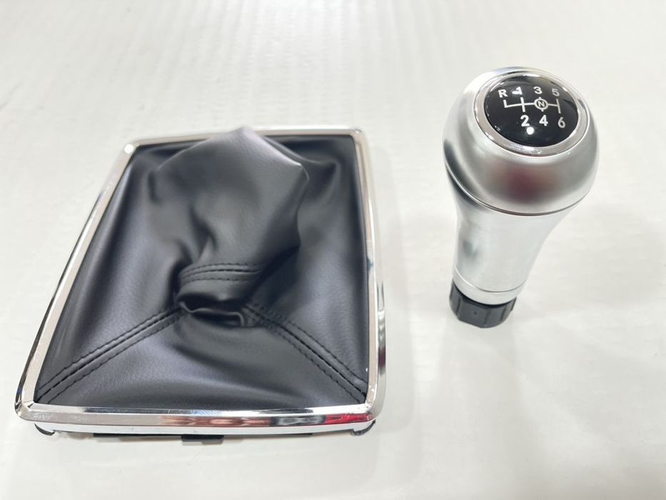 Punho Moca Mudanças / Fole  6V Mercedes Classe C E W204 S204 C300 C250 W207 A207 W212 GLK 2008-2014