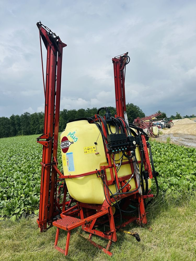 Sprzedam hardi plus 1200 belaka 15m. Rau amazone