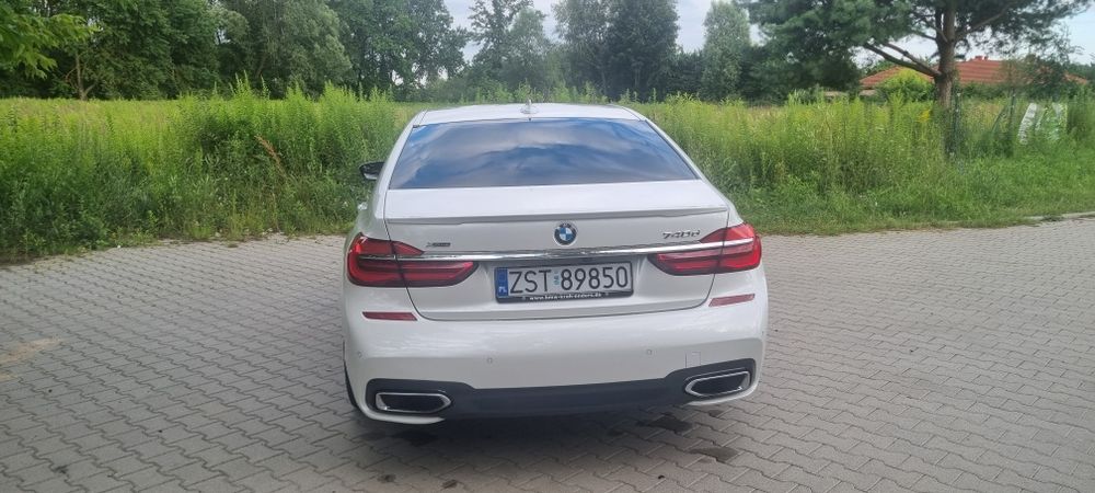 Sprzedam bmw 7 g11