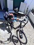 Bicicleta eletrica
